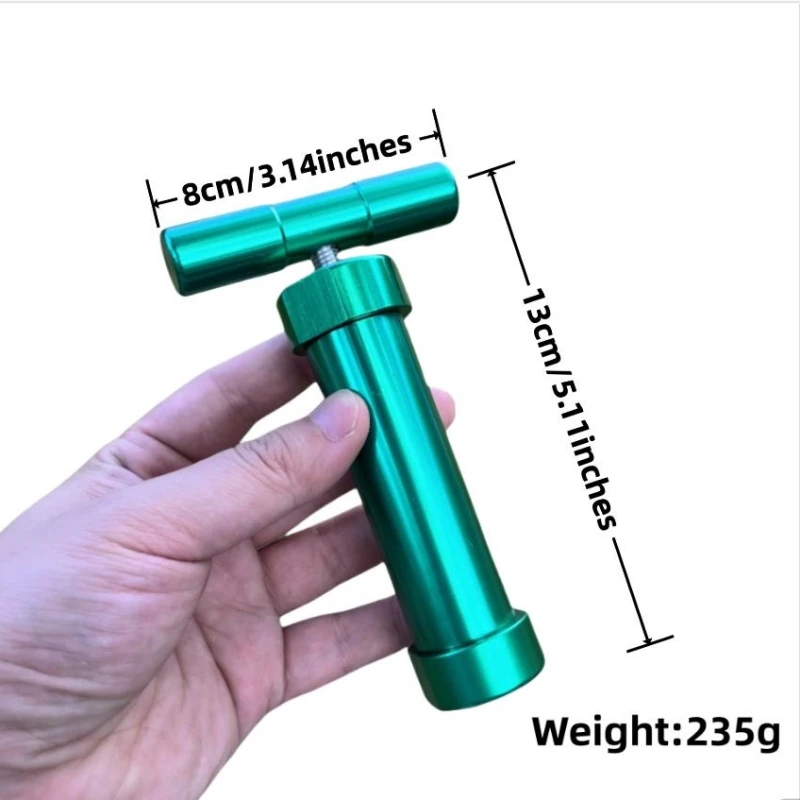 เครื่องบดเครื่องเทศแบบมือถือ ท - Hand Tools บทวิจารณ์และราคา