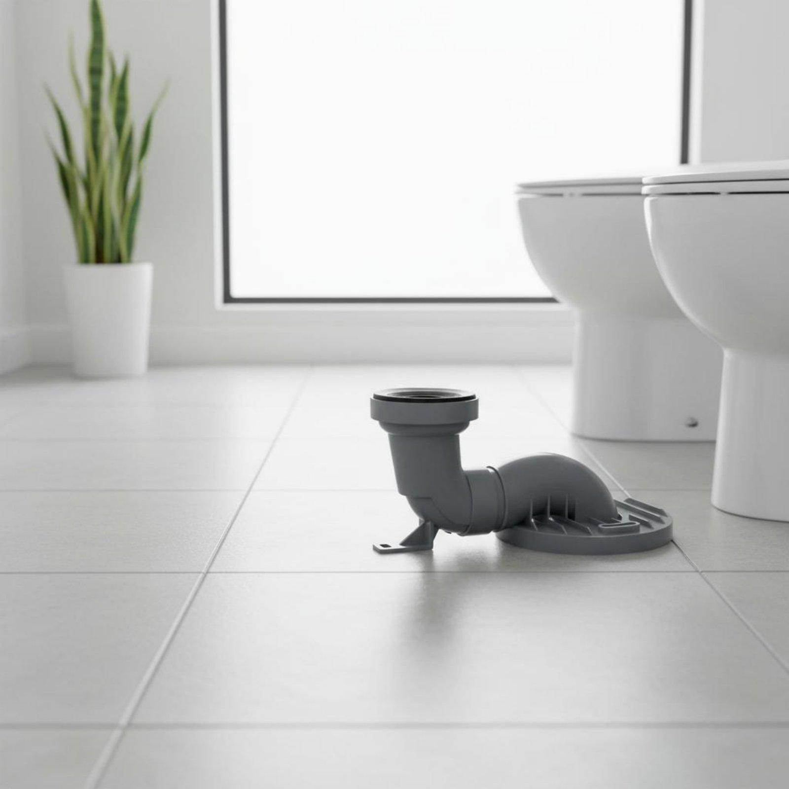 ข้อต่อท่อน้ำทิ้งแบบออฟเซ็ตสำหร - Plumbing บทวิจารณ์และราคา