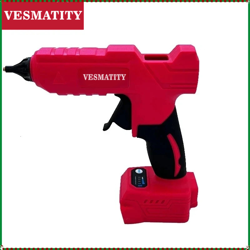 ปืนกาวร้อนไร้สาย ปืนกาวไฟฟ้า ใ - Hot Melt Glue Gun Cordless บทวิจารณ์และราคา