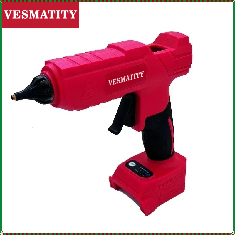 ปืนกาวร้อนไร้สาย ปืนกาวไฟฟ้า ใ - Hot Melt Glue Gun Cordless บทวิจารณ์และราคา