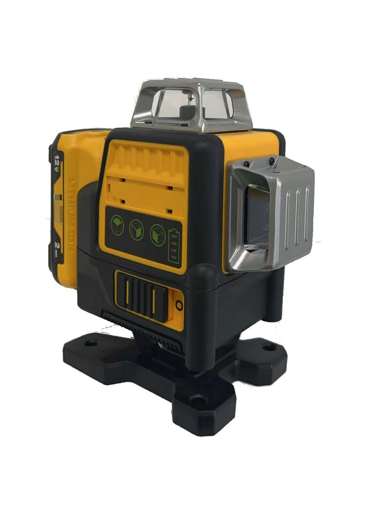 ระดับเลเซอร์ 4 มิติ พร้อมแสงสี - Laser Level 16 Lines 4D Green บทวิจารณ์และราคา