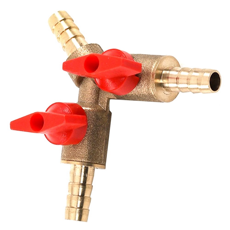 วาล์วบอล 3 ทาง 4 ชิ้น / วาล์วห - Garden Tools บทวิจารณ์และราคา