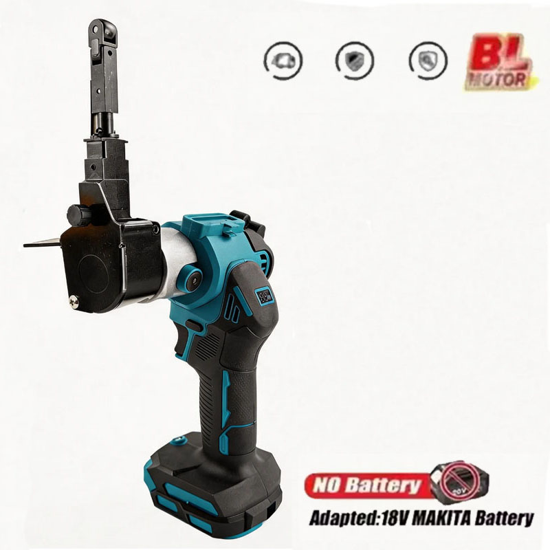 เครื่องขัดสายพานไฟฟ้าไร้แปรงถ่ - Brushless Angle Grinder Battery Powered บทวิจารณ์และราคา
