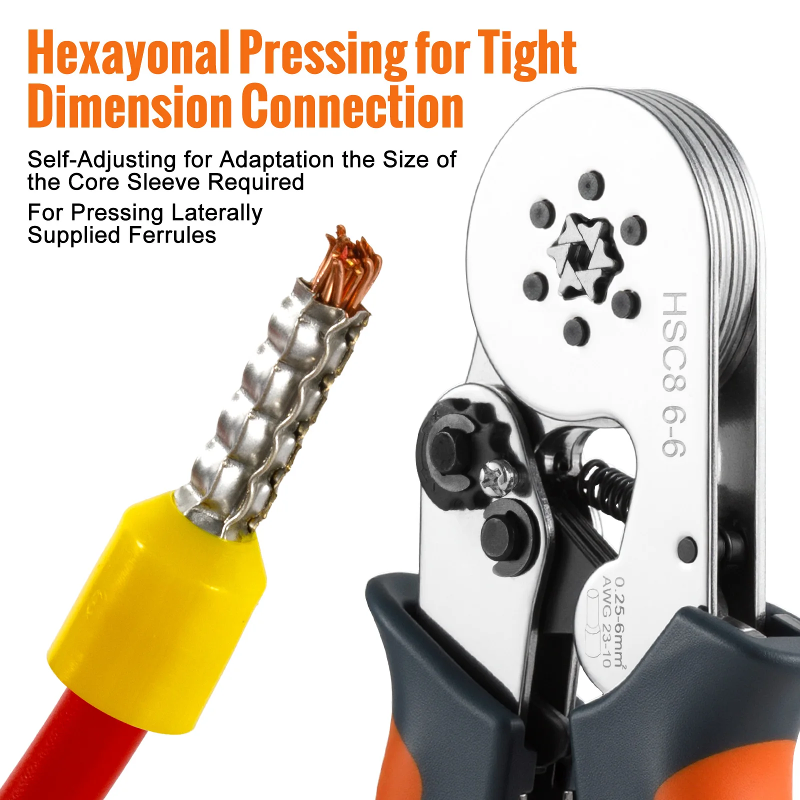 เครื่องมือปอกสายไฟ คีมอเนกประส - Automatic Wire Stripper Cutter บทวิจารณ์และราคา