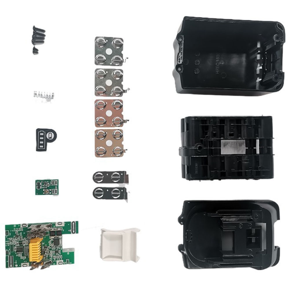 A62X แบตเตอรี่พลาสติก PCB ชุดแ - Power Tools บทวิจารณ์และราคา