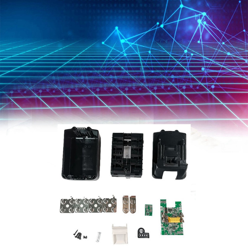 A62X แบตเตอรี่พลาสติก PCB ชุดแ - Power Tools บทวิจารณ์และราคา