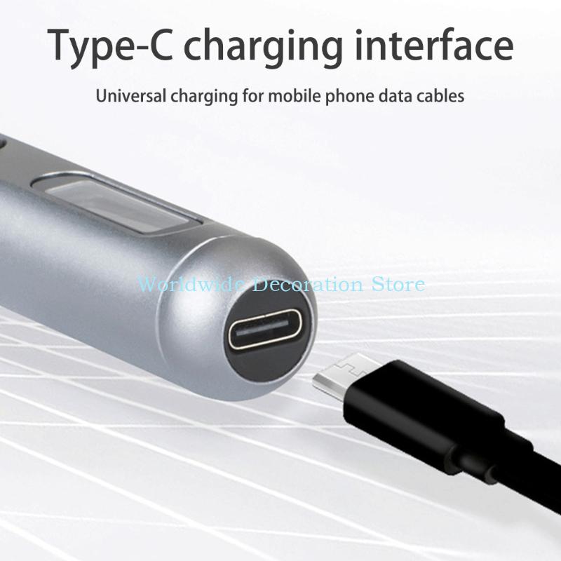 Q39b 50 in 1 ไขควงชุดไขควงไขคว - Electric Screwdriver Rechargeable Usb บทวิจารณ์และราคา